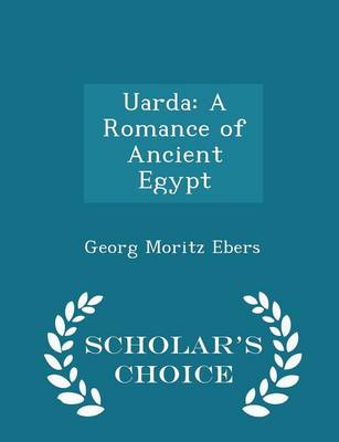 Book cover for Uarda