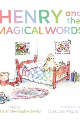 Cover of Henry and the Magical Words