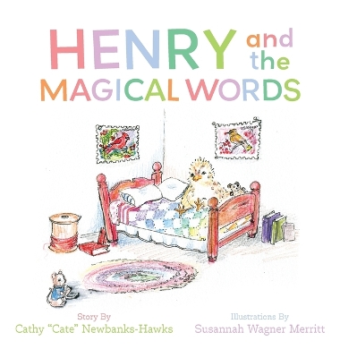 Cover of Henry and the Magical Words