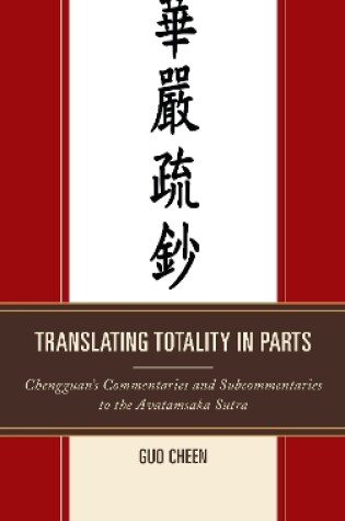 Cover of Translating Totality in Parts