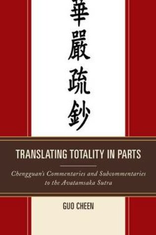 Cover of Translating Totality in Parts