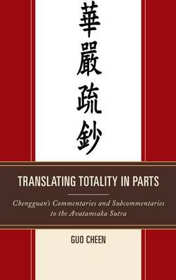 Book cover for Translating Totality in Parts