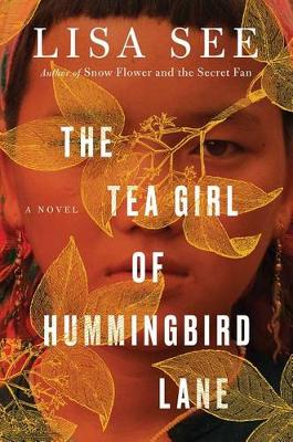 Book cover for The Tea Girl of Hummingbird Lane