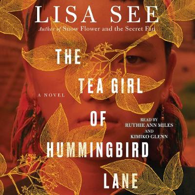 Book cover for The Tea Girl of Hummingbird Lane