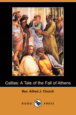 Book cover for Callias