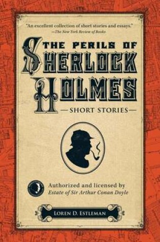 Cover of The Perils of Sherlock Holmes