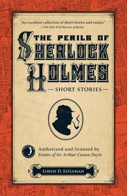 Book cover for The Perils of Sherlock Holmes