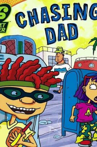 Cover of Chasing Dad Rocket Power