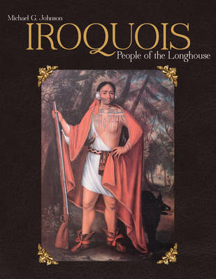 Book cover for Iroquois
