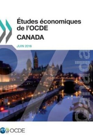 Cover of Etudes economiques de l'OCDE