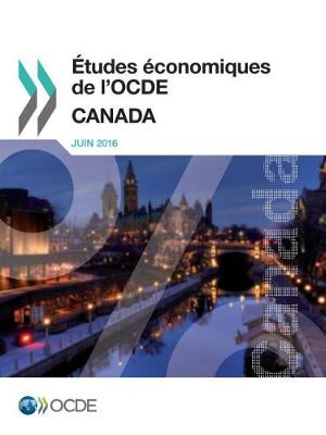 Book cover for Etudes economiques de l'OCDE