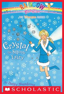 Book cover for Weather Fairies #1