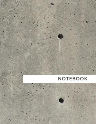 Book cover for Notebook