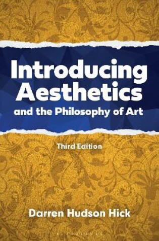 Cover of Introducing Aesthetics and Philosophy of Art