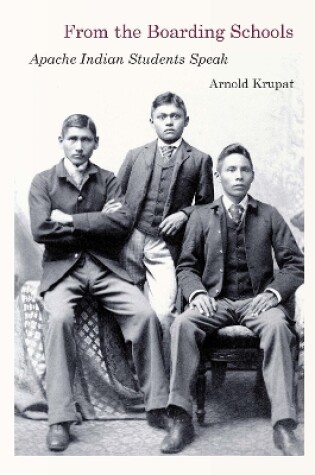 Cover of From the Boarding Schools