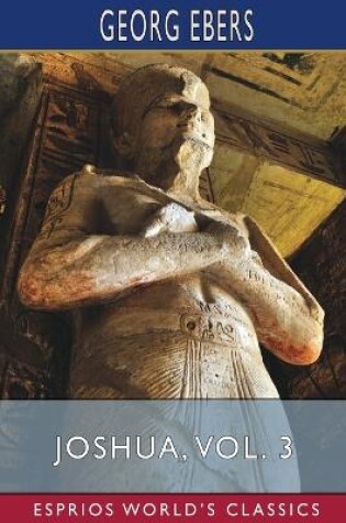 Cover of Joshua, Vol. 3 (Esprios Classics)