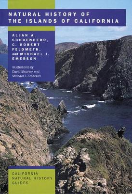 Cover of Natural History of the Islands of California