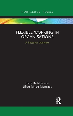 Cover of Flexible Working in Organisations