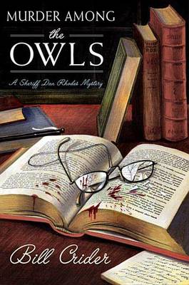 Book cover for Murder Among the Owls