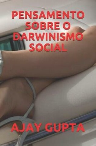 Cover of Pensamento Sobre O Darwinismo Social