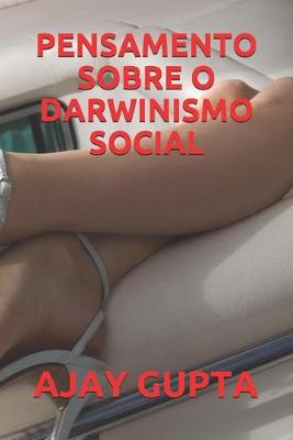 Book cover for Pensamento Sobre O Darwinismo Social