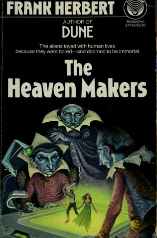 Cover of Heaven Makers