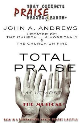 Book cover for Total Praise