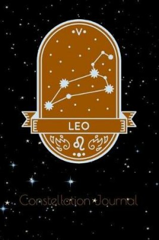 Cover of Leo Constellation Journal