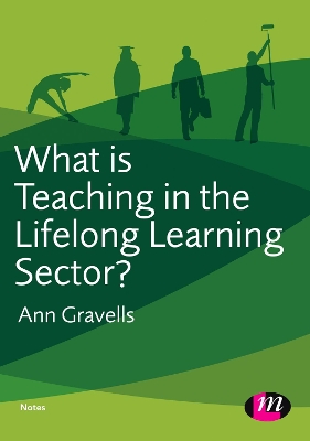 Book cover for What is Teaching in the Lifelong Learning Sector?