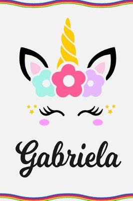 Book cover for Gabriela