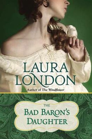 Cover of The Bad Baron's Daughter