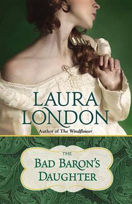 Book cover for The Bad Baron's Daughter