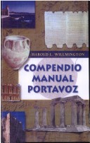 Book cover for Compendio Manual Portavoz