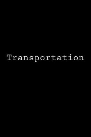 Cover of Transportation