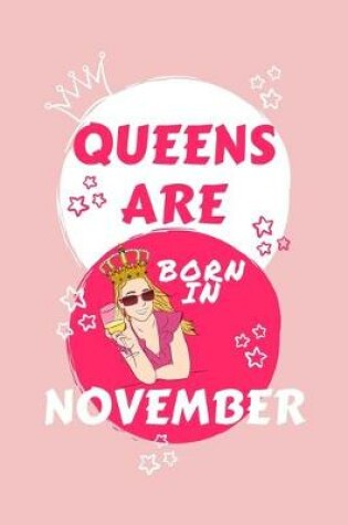 Cover of Queens Are Born In November