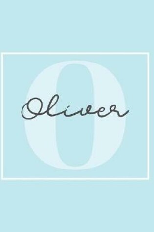 Cover of Oliver