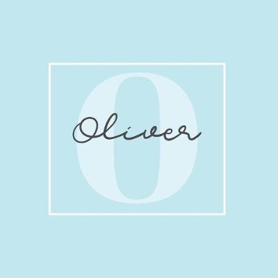 Book cover for Oliver