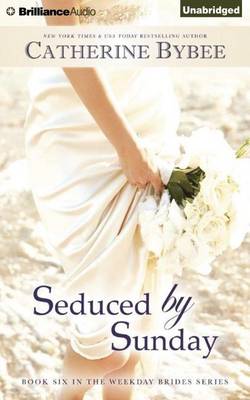 Book cover for Seduced by Sunday