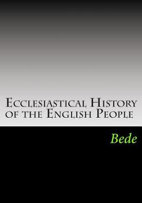 Book cover for Ecclesiastical History of the English People