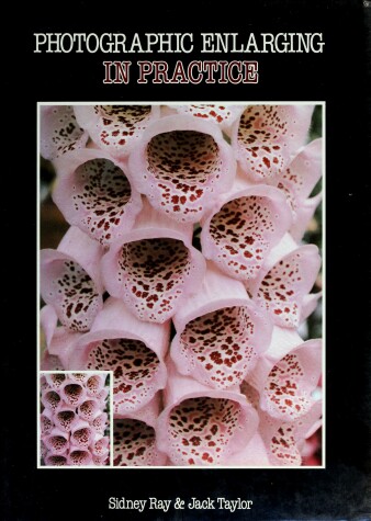 Cover of Photographic Enlarging in Practice