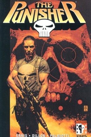 Cover of The Punisher Vol.1: Welcome Back, Frank