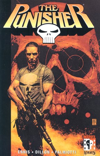 Book cover for The Punisher Vol.1: Welcome Back, Frank