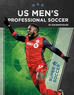 Cover of Us Men's Professional Soccer