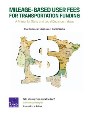 Book cover for Mileage-Based User Fees for Transportation Funding