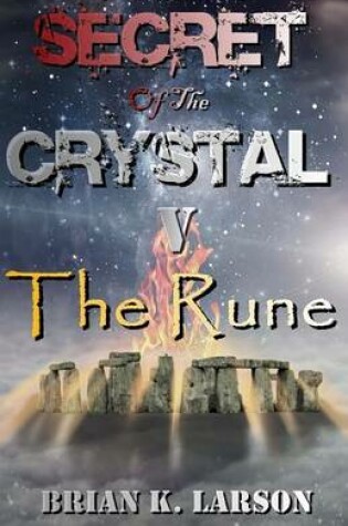 Cover of Secret of the Crystal V - The Rune