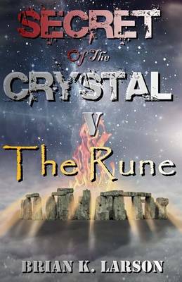 Book cover for Secret of the Crystal V - The Rune