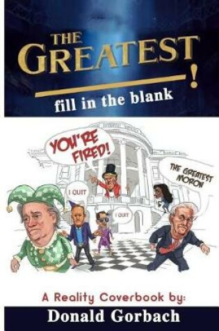 Cover of The Greatest _____!