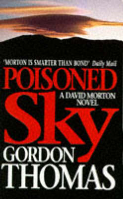 Book cover for Poisoned Sky