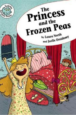 Cover of The Princess and the Frozen Pea