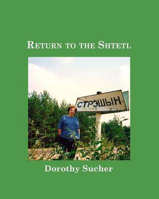 Book cover for Return to the Shtetl